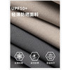 【门店同款】男士UPF50防晒灰色直筒抗皱免烫弹力休闲裤 商品缩略图2