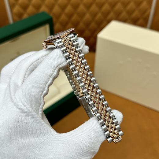 劳力士 日志 m278381-0028 巧克力色表盘 31mm（JH） 商品图2