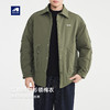 墨麦客男装结构分割棉服男2025冬季新款简约衬衫领男士棉衣87761 商品缩略图0