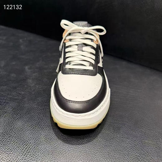 韩单26春夏PXG新款高尔夫休闲男皮鞋，鞋底带钉防滑，材料：头层牛皮
码数：40-41-42-43-44-45 商品图6