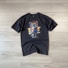 【ll1】男子联名纪念印花休闲短袖T恤！！ 商品缩略图2