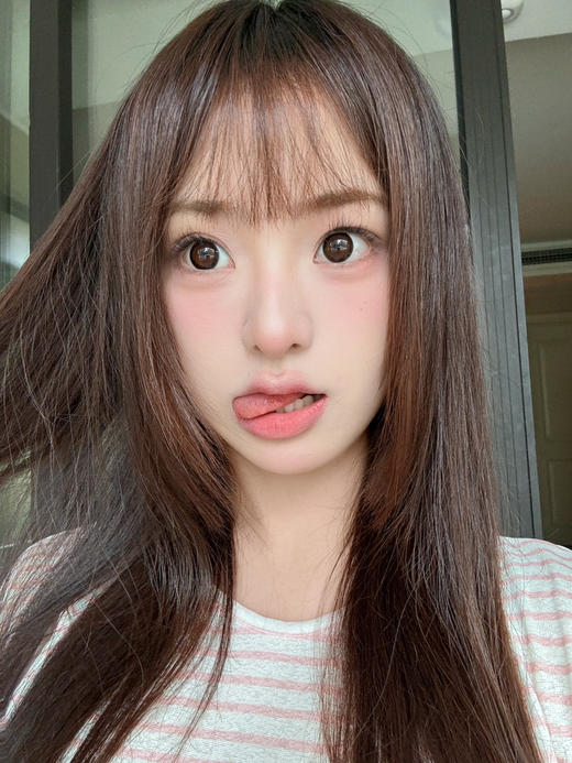 【大直径日抛】甜柿子·Laseecon丨14.5mm（日抛/一盒10片装） 商品图3