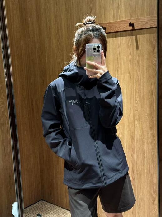 始祖鸟 Gamma mx Hoody女软壳加绒 商品图3