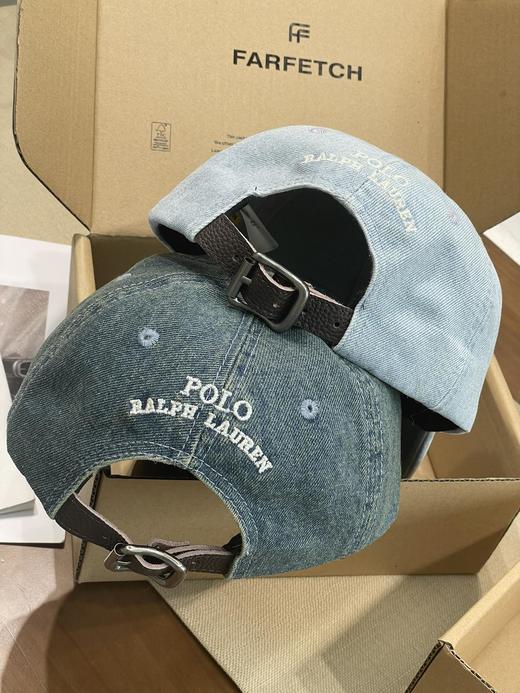 Polo Bear小熊牛仔棒球帽｜ 限量款  （co)） 商品图3