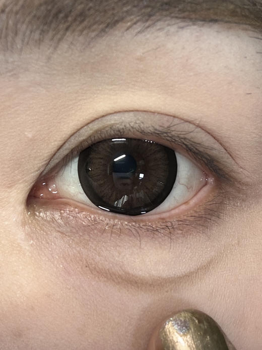 大直径推荐丨黑松沙士·Laseecon丨14.5mm（年抛/2片装） 商品图2