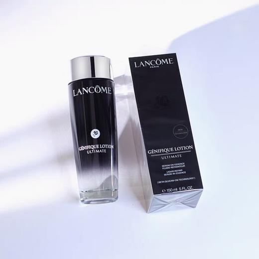 [透小蜜心选]【活动价 ￥259】【临期清仓】Lancome/兰蔻小黑瓶滤镜水 精华水150ml 商品图4