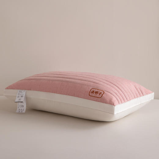 南方生活全棉磨毛决明子草本枕 商品图1