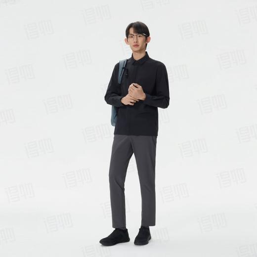 毒家，高端线，户外通勤都能打 | KOLON SPORT 衬衫式软壳夹克    科隆外套  小苗夹克 商品图8