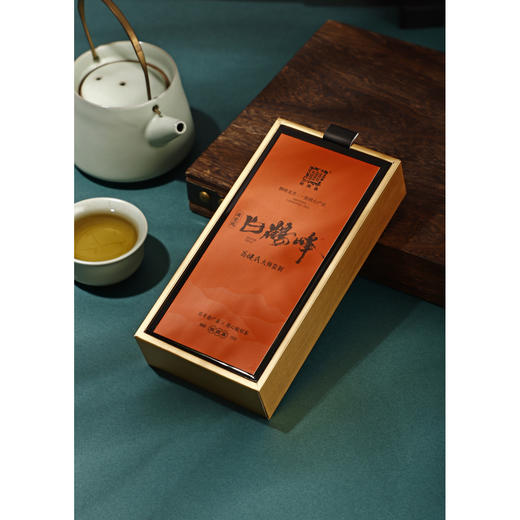 懂茶帝-西湖龙井43精品SS全手工头采七大山头·白鹤峰10g/50g 商品图1