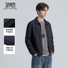 【易打理】圣得西男士轻商务挺括垂顺夹克2026春季新款翻领外套 商品缩略图3