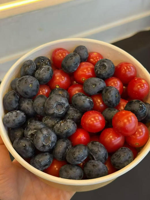 雪山恬云南脆甜蓝莓22+ 商品图14