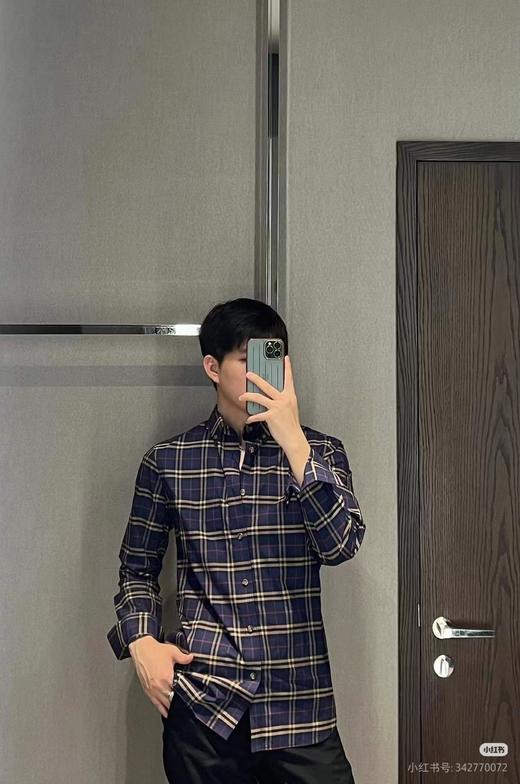 B家衬衣薄款...永恒经典的都帅.. 商品图4