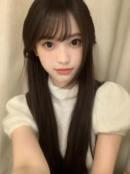 大直径黑瞳丨黑猪猪二代·Laseecon丨14.5mm（年抛/2片装） 商品图11