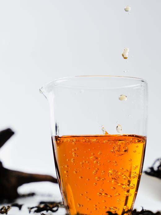 3月30日中午12点【龙盘箐】2025年轩辕古树龙盘箐晒红，高端晒红代表，75克/罐 商品图1