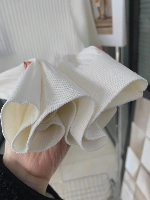 品牌原单！短袖针织衫 26G0337 商品图7