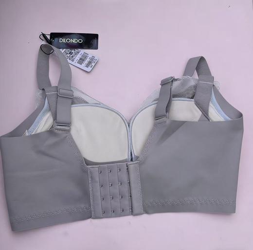 迪兰多中厚无钢圈小胸聚拢文胸舒适透气2118465 商品图12