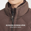 墨麦客男装2025年冬季新款双层立领假两件羽绒服男士户外御寒外套 商品缩略图3