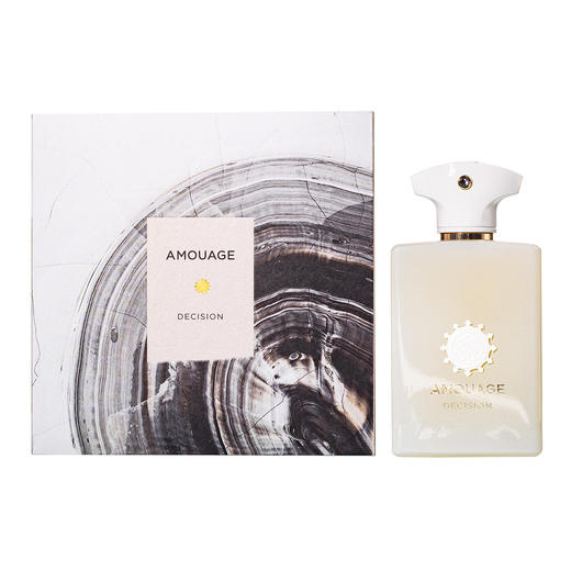 Amouage 不息 Decision 分装 商品图6