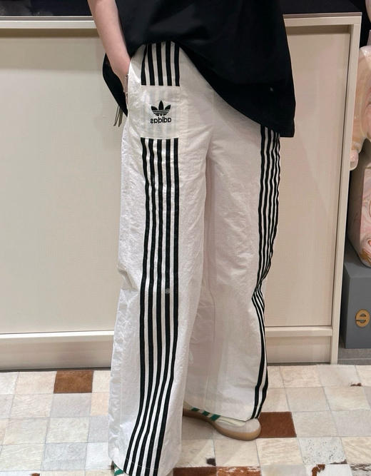 AD五道杠特定酷飒直筒速干工装裤 商品图1