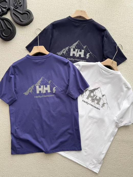 【ss1】明星款！夏日情侣速干图案运动短袖T恤！！ 商品图3