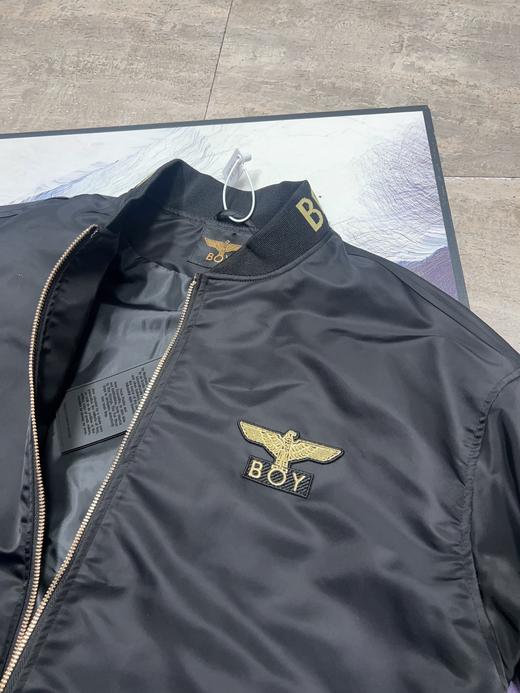 BOY  🔥🔥🔥海外精选情侣夹克款，落肩款式，质量一级棒！胸前小标logo， 商品图5