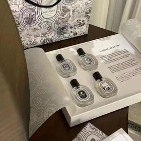 【闪购专属】蒂普提克淡香体验套装10ml*4 檀道杜桑无花果水中影 -w