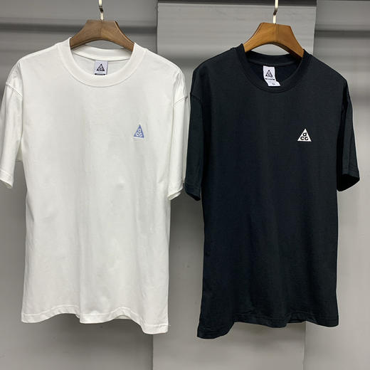 ACG胸前刺绣后背印花短袖T恤 商品图2