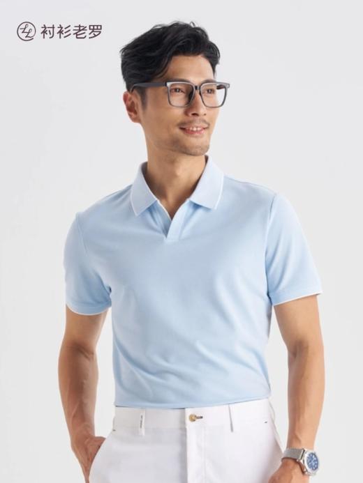 如新08短袖Polo衫265X1P950S【SHANG】2 商品图0