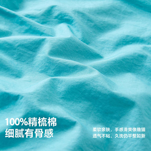 迷你巴拉巴拉女童裙子宝宝亲肤舒适透气纯棉蓬松泡泡花苞裙2026夏 商品图2