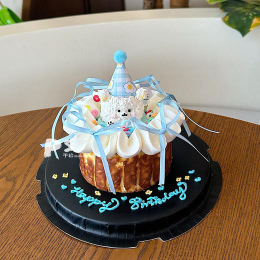 小熊巴斯克（至少提前24小时预定） 商品图1