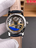 APS积家大师陀飞轮系列13234E1 真陀飞轮 男士腕表 表径40mm 商品缩略图4