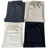 row丝麻裤。 白色。 卡其色。 黑色。 灰色。 商品缩略图6