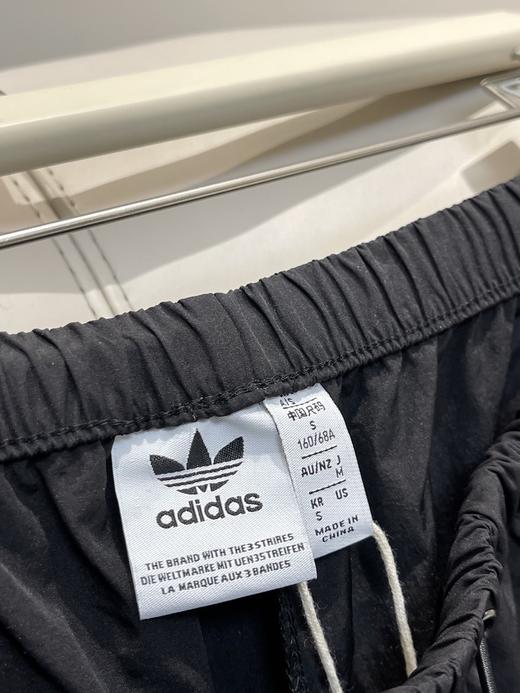 自留。Adi三叶草男女款梭织伞兵运动裤～时髦“万金油”穿搭（售后时间：签收3天内，不合适及时申请） 商品图14