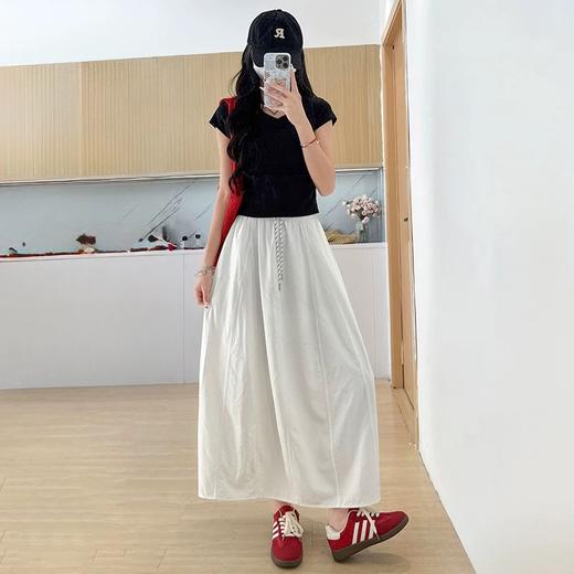 SUTUS/【空气感蓬蓬裙】丨遮胯显瘦百搭 小众设计感 商品图3