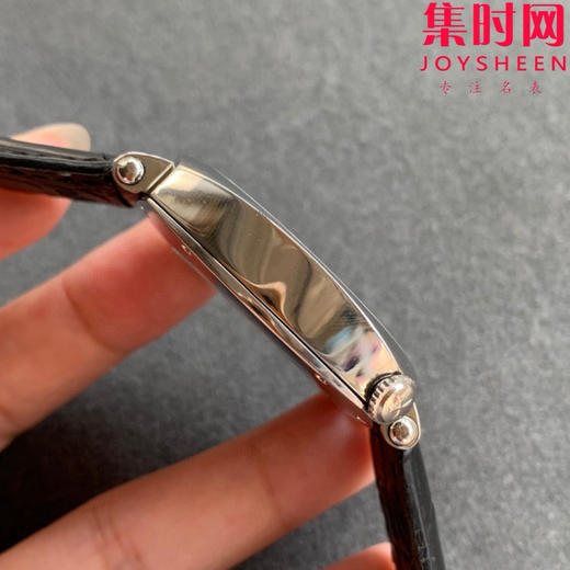 AI江诗丹顿历史名作系列"歪脖子" 阿拉伯数字时标 搭载定制Cal.4400AS手动上链机械机芯 商品图3