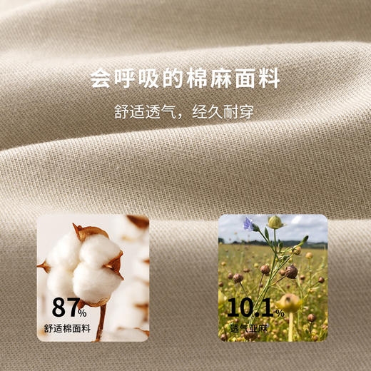 【门店同款】MAXNEW简约风男士休闲裤春夏季直筒长裤百搭通勤裤子 商品图1