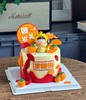 中式周岁蛋糕 加高 蛇宝宝 商品缩略图1