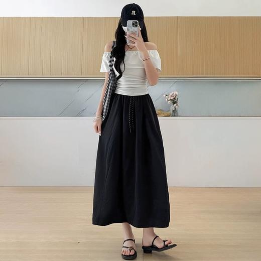 SUTUS/【空气感蓬蓬裙】丨遮胯显瘦百搭 小众设计感 商品图4