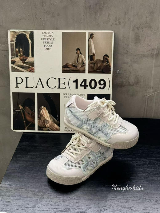 旅游鸭新款单网5108 27-31 32-37码 商品图1