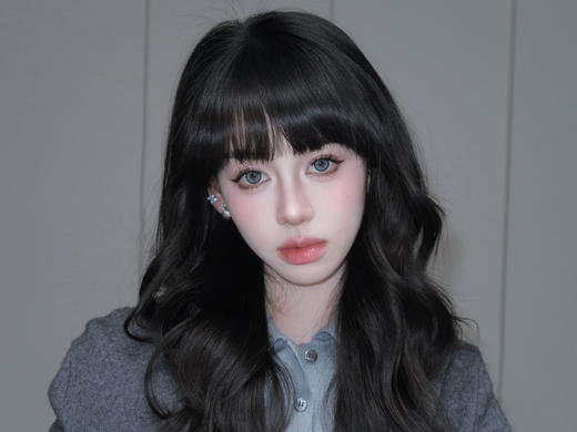 大直径混血灰丨雾野·Laseecon丨14.5mm（年抛/2片装） 商品图7