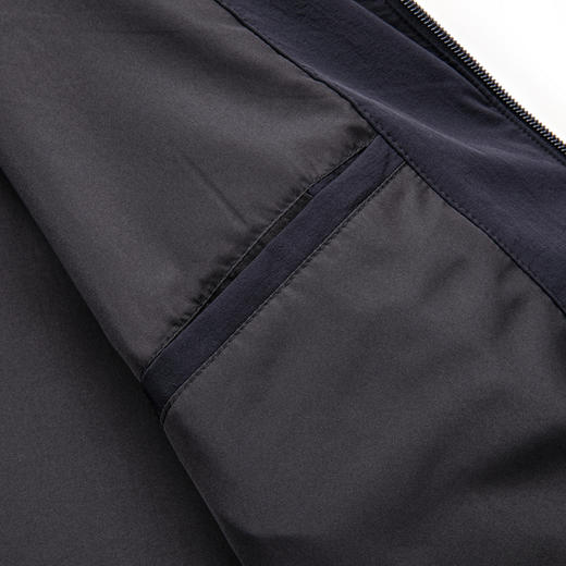 【易打理】圣得西男士轻商务挺括垂顺夹克2026春季新款翻领外套 商品图13