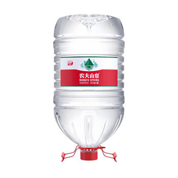 农夫山泉 饮用水 桶装水 19L/桶【免押金/10桶起送】 商品图3