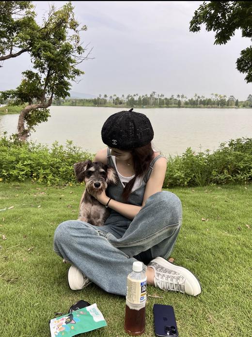 迪奥  新款老花帆布厚底鞋 商品图4