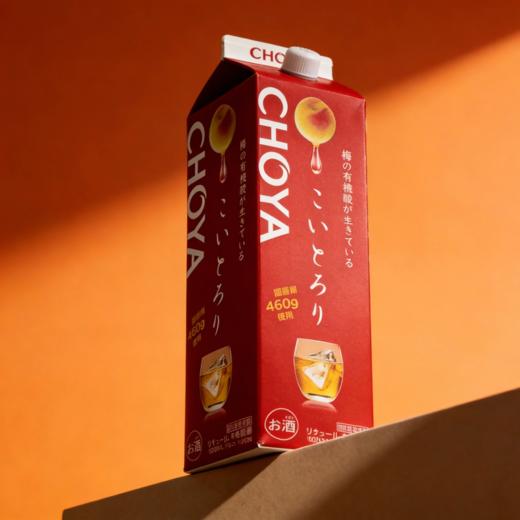 MM 山姆 蝶矢（CHOYA)日本进口 浓郁本格青梅配制酒 1.8L 商品图1