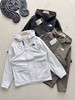 【ss1】男子新款素色连帽休闲夹克/外套！！ 商品缩略图1