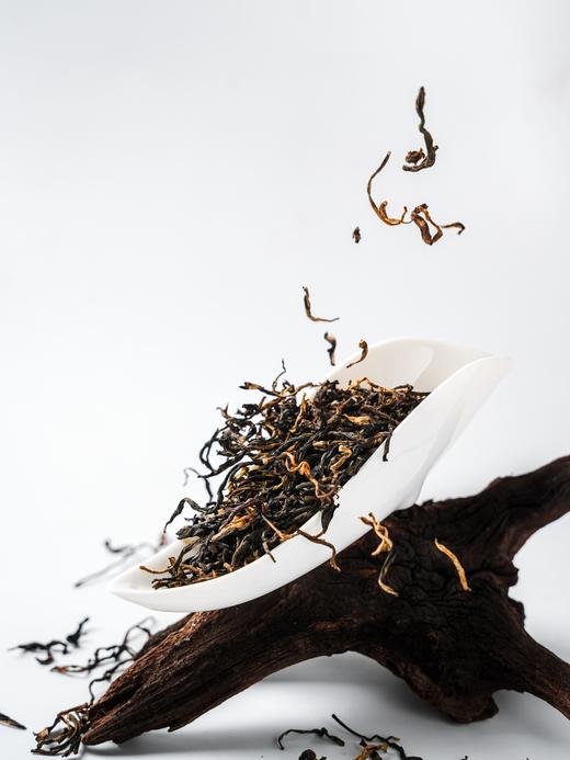 3月30日中午12点【龙盘箐】2025年轩辕古树龙盘箐晒红，高端晒红代表，75克/罐 商品图4