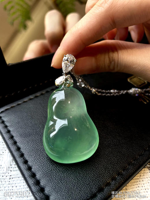 葫芦吊坠【6075902】具体价格微信咨询 商品图2