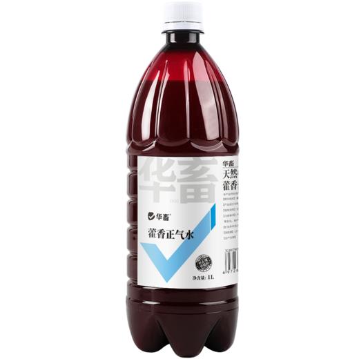 藿香正气水1L 增加采食 清热解暑 高温常备 商品图2