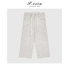 03-5潘依绣丁丁宠粉复古洋气波点松紧腰抽绳休闲裤Q3695 商品缩略图0