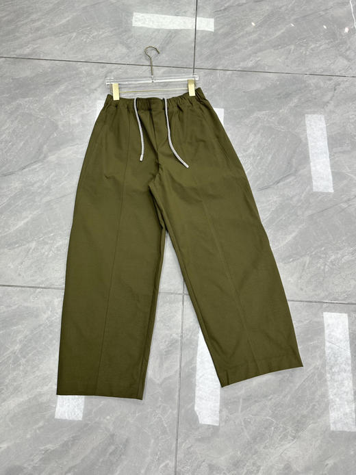 原单新款九分弯刀裤 商品图5